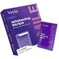 Purple Teeth Whitening Strips
